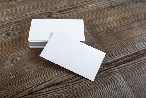 Unique Business Cards: Can They Help Your Brand Stand Out?